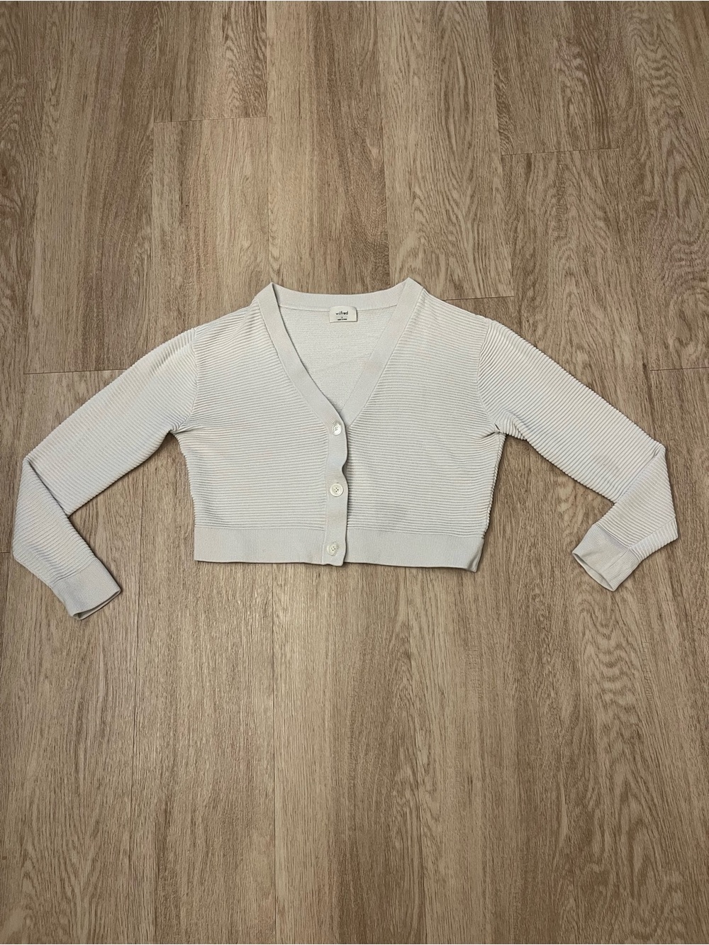 aritzia sweater